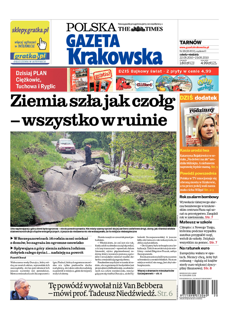 Gazeta Krakowska