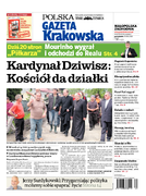 Gazeta Krakowska / mut Małopolska Zachodnia