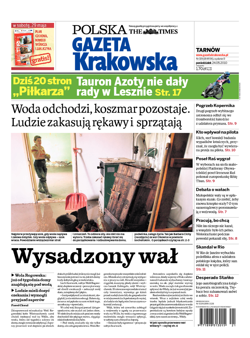 Gazeta Krakowska