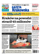 Gazeta Krakowska / mut Kraków