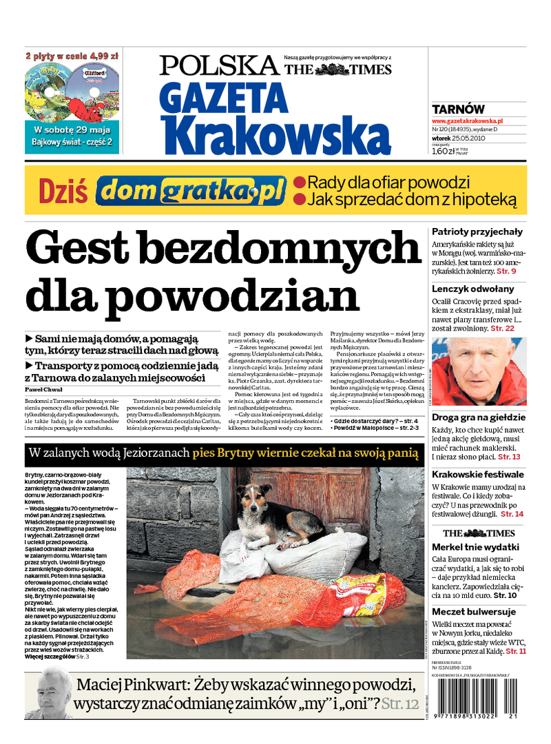 Gazeta Krakowska