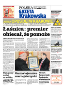 Gazeta Krakowska / mut Małopolska Zachodnia