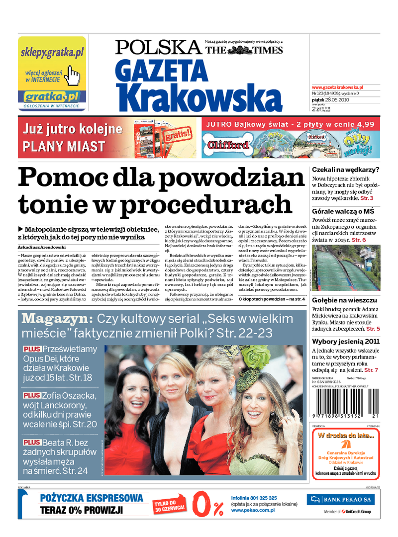 Gazeta Krakowska