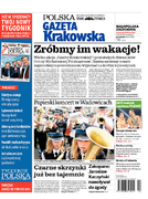 Gazeta Krakowska / mut Małopolska Zachodnia