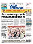 Gazeta Krakowska / mut Kraków