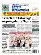 Gazeta Krakowska / mut Nowy Sącz