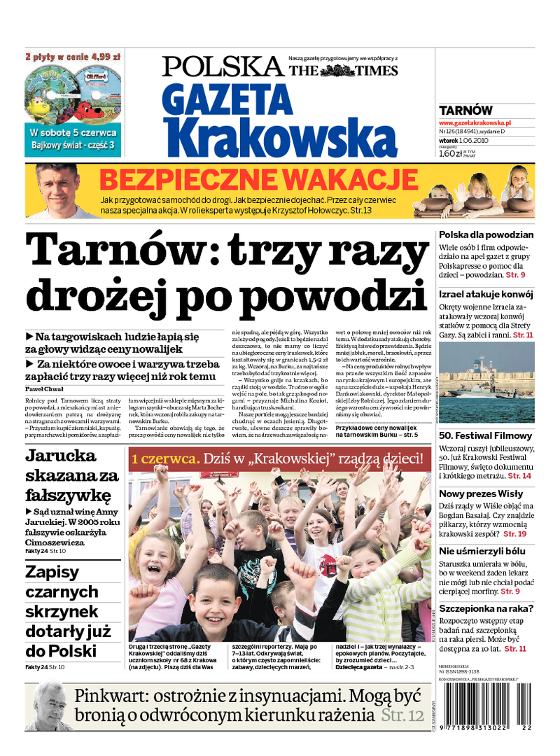 Gazeta Krakowska