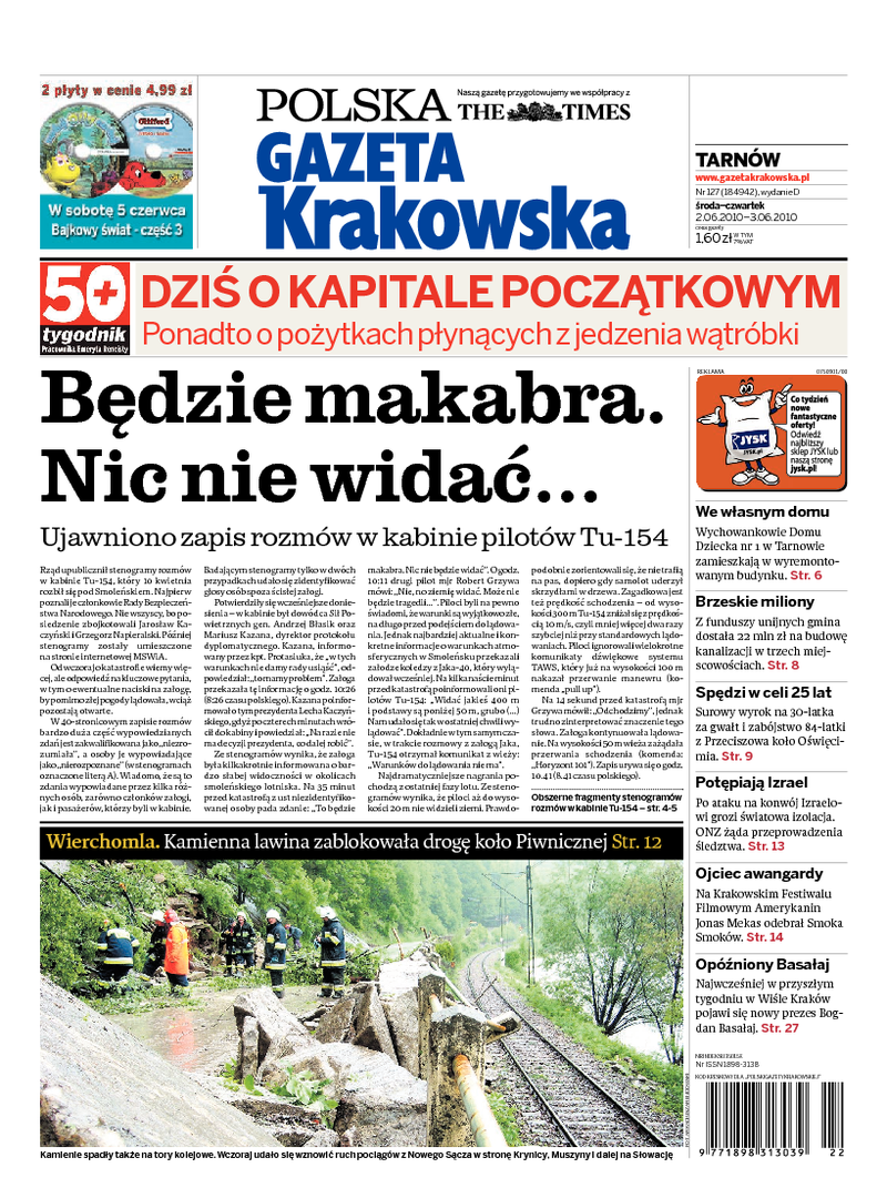 Gazeta Krakowska