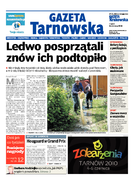 Tyg. Gazeta Tarnowska