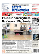 Gazeta Krakowska / mut Kraków