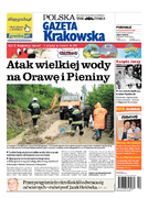 Gazeta Krakowska / mut Podhale