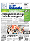 Gazeta Krakowska / mut Kraków