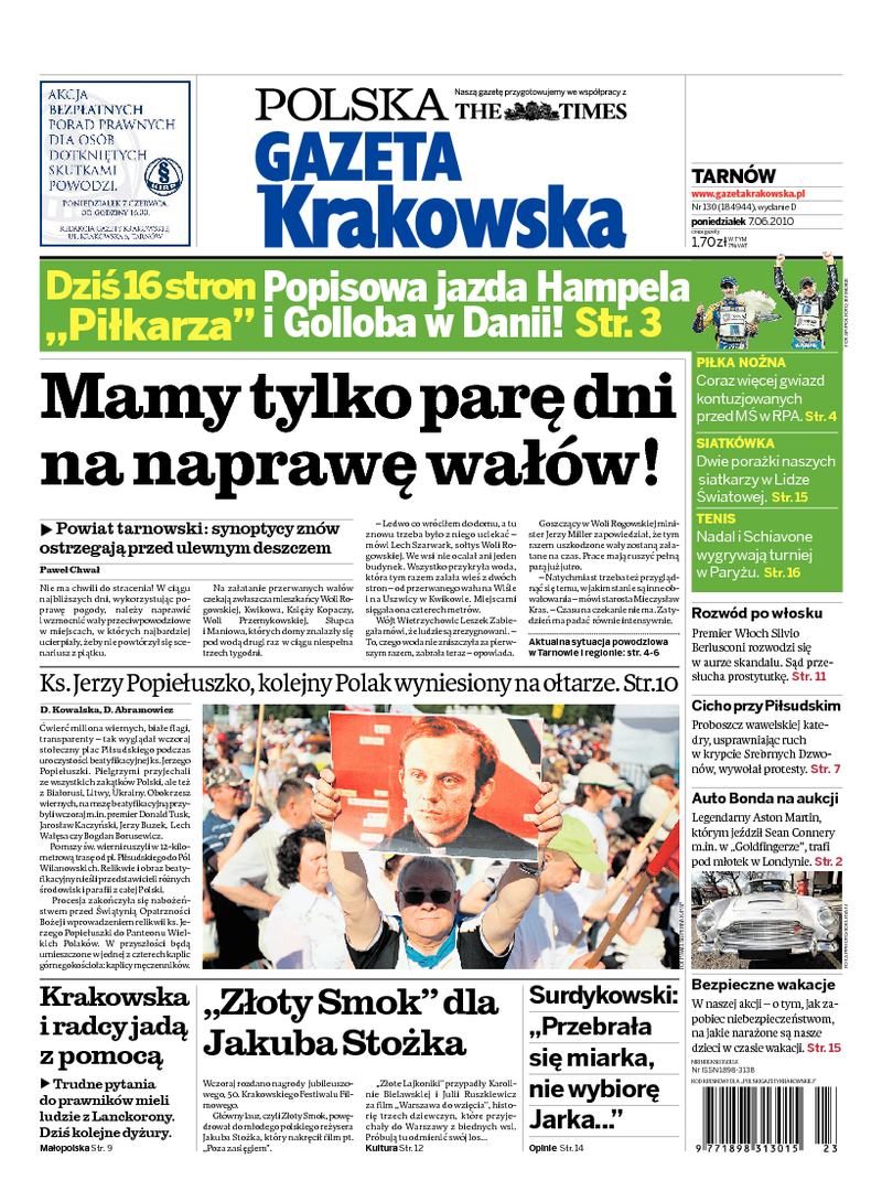 Gazeta Krakowska