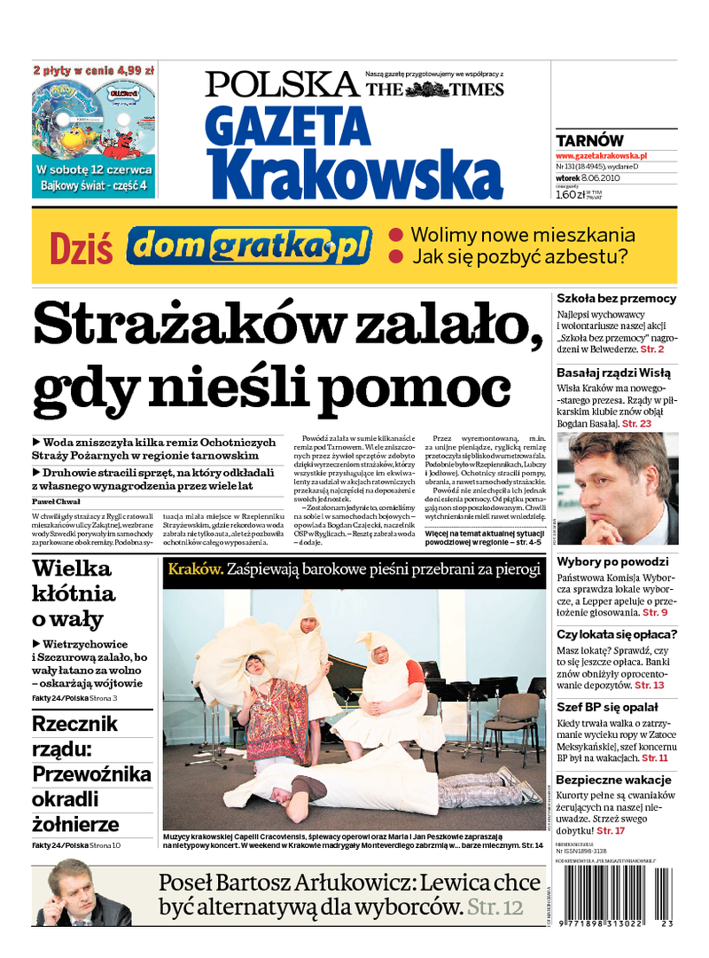 Gazeta Krakowska