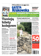 Gazeta Krakowska / mut Małopolska Zachodnia