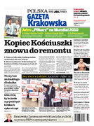 Gazeta Krakowska / mut Kraków