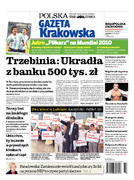 Gazeta Krakowska / mut Małopolska Zachodnia