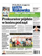 Gazeta Krakowska / mut Nowy Sącz