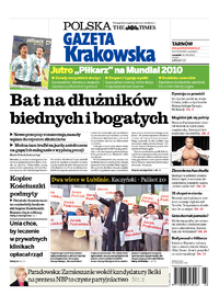 Gazeta Krakowska