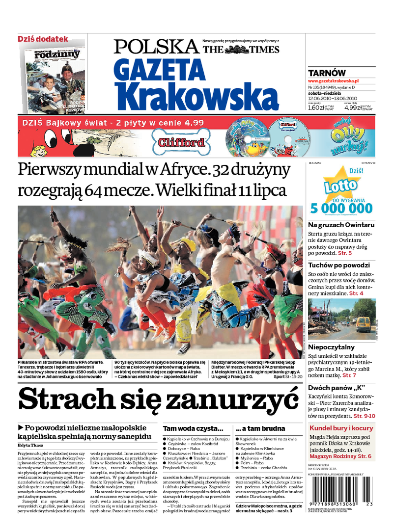 Gazeta Krakowska