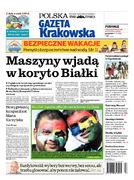 Gazeta Krakowska / mut Podhale