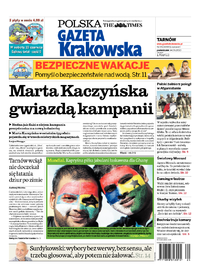 Gazeta Krakowska