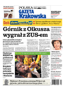 Gazeta Krakowska / mut Małopolska Zachodnia