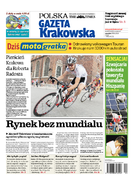 Gazeta Krakowska / mut Kraków