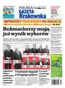 Gazeta Krakowska / mut Kraków