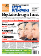 Gazeta Krakowska / mut Nowy Sącz