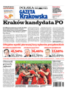 Gazeta Krakowska / mut Kraków