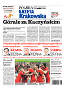 Gazeta Krakowska / mut Podhale