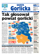 Tyg. Gazeta Gorlicka