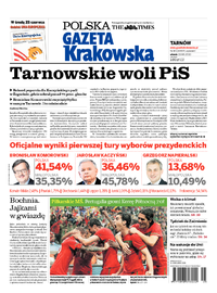 Gazeta Krakowska