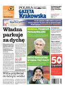 Gazeta Krakowska / mut Kraków