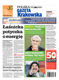 Gazeta Krakowska