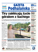 Tyg. Gazeta Podhalańska