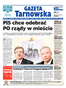 Tyg. Gazeta Tarnowska