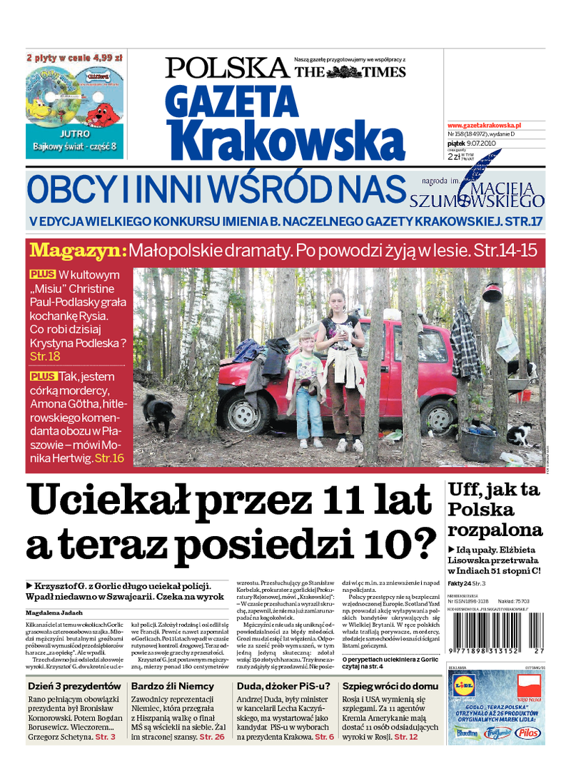 Gazeta Krakowska