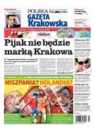 Gazeta Krakowska / mut Kraków