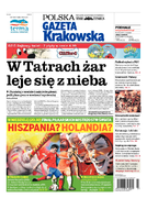 Gazeta Krakowska / mut Podhale