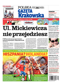 Gazeta Krakowska