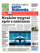 Gazeta Krakowska / mut Kraków