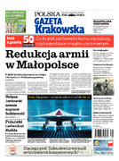 Gazeta Krakowska / mut Małopolska Zachodnia