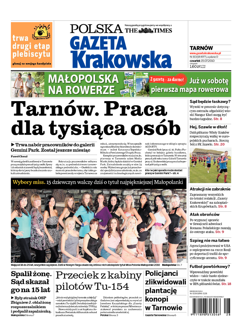 Gazeta Krakowska