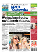 Gazeta Krakowska / mut Kraków