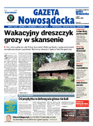 Tyg. Gazeta Nowosądecka