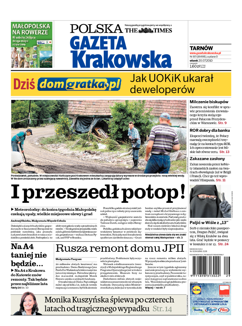 Gazeta Krakowska