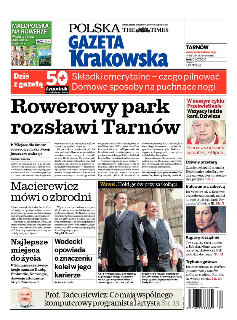 Gazeta Krakowska