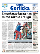 Tyg. Gazeta Gorlicka